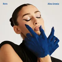 Alina Eremia — Dans — обложка