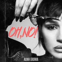 Alina Eremia — Spune-Mi Ft Stefan Costea — обложка